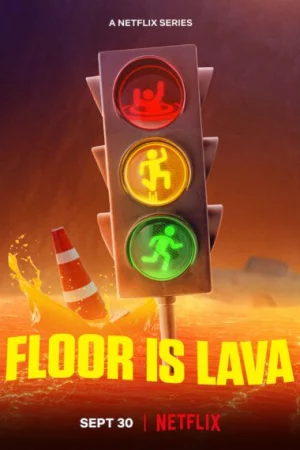 Sàn dung nham (Phần 3) - Floor Is Lava (Season 3)