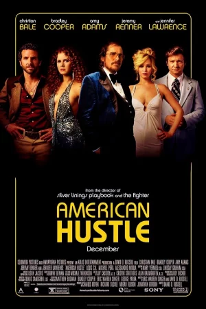 Phim Săn tiền kiểu Mỹ - American Hustle Phimmoichill Vietsub 2013 Phim Mỹ