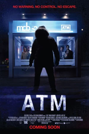 Sát Nhân ATM - ATM