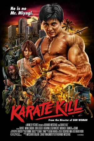 Sát Quyền-Karate Kill