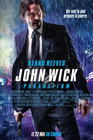 Sát thủ John Wick: Phần 3 – Chuẩn bị chiến tranh