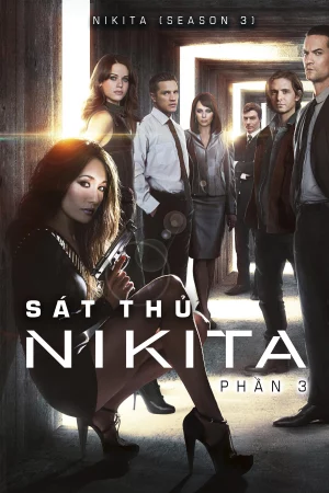 Sát Thủ Nikita (Phần 3)-Nikita (Season 3)