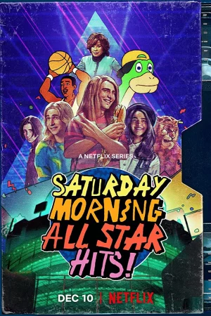 Poster of Saturday Morning All Star Hits!