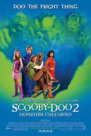 Scooby-Doo 2: Quái Vật Hiện Hình-Scooby-Doo 2: Monsters Unleashed