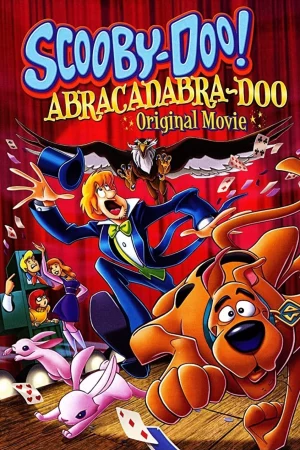 Scooby-Doo! Học Viện Ảo Thuật-Scooby-Doo! Abracadabra-Doo