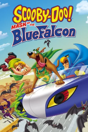 Scooby Doo! Mặt nạ chim ưng xanh - Scooby-Doo! Mask of the Blue Falcon