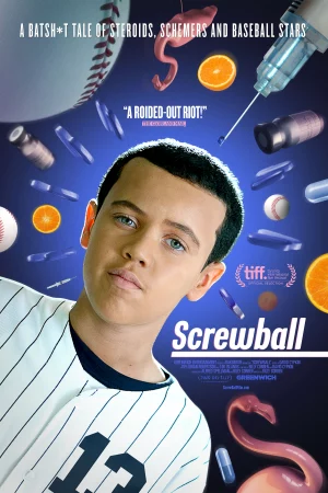 Screwball: Bê bối doping bóng chày - Screwball