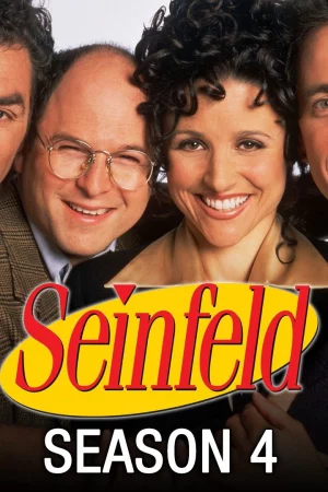 Seinfeld (Phần 4)-Seinfeld (Season 4)