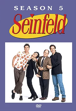 Seinfeld (Phần 5)-Seinfeld (Season 5)