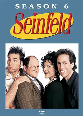 Seinfeld (Phần 6)