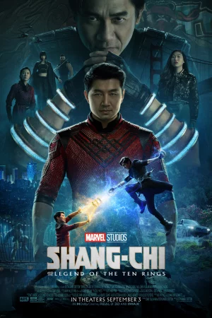Shang-Chi và huyền thoại Thập Luân