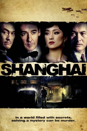Shanghai-Shanghai