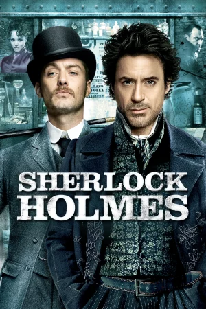 Sherlock Holmes-Sherlock Holmes