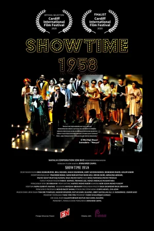 Showtime 1958-Showtime 1958