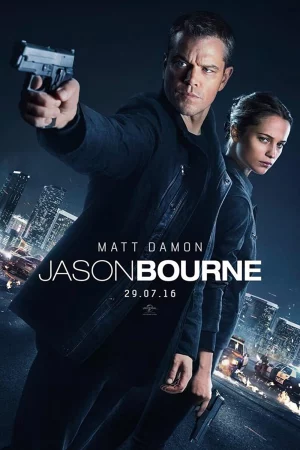 Siêu điệp viên Jason Bourne - Jason Bourne