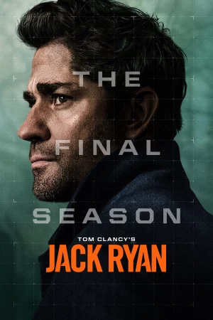Siêu Điệp Viên (Phần 4) - Tom Clancy's Jack Ryan (Season 4)