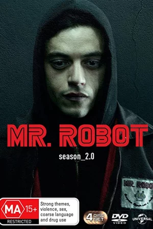 Siêu Hacker (Phần 2) - Mr. Robot (Season 2)
