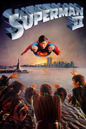 Siêu Nhân 2-Superman II