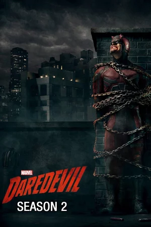 Siêu Nhân Mù (Phần 2) - Marvel's Daredevil (Season 2)