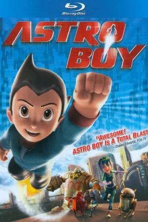 Siêu nhí Astro - Astro Boy