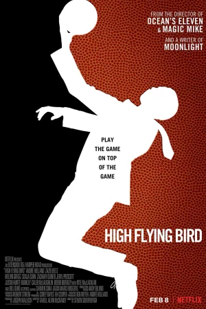 Siêu sao bóng rổ-High Flying Bird