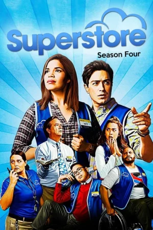 Siêu thị vui nhộn (Phần 4)-Superstore (Season 4)