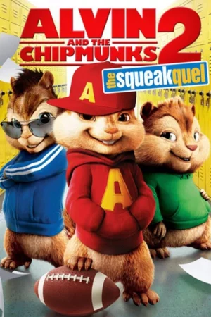 Sóc Siêu Quậy 2-Alvin and the Chipmunks: The Squeakquel