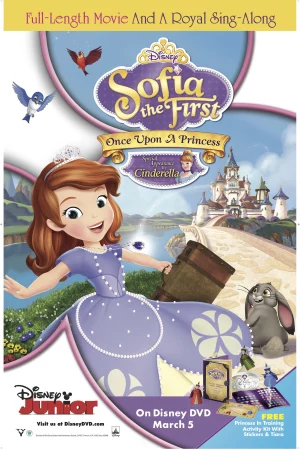 Sofia the First: Once Upon a Princess-Sofia the First: Once Upon a Princess