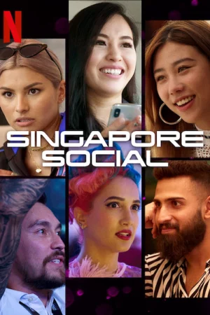 Sống với Singapore-Singapore Social