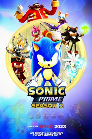 Sonic Prime (Phần 2)
