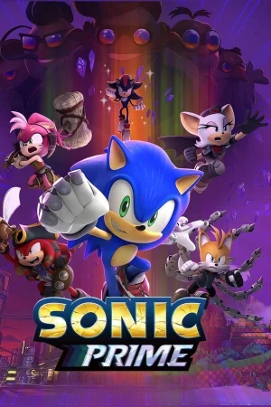 Sonic Prime: Phần 3-Sonic Prime: Season 3