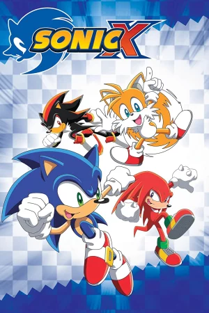 Sonic X (Phần 1)-Sonic X (Season 1)