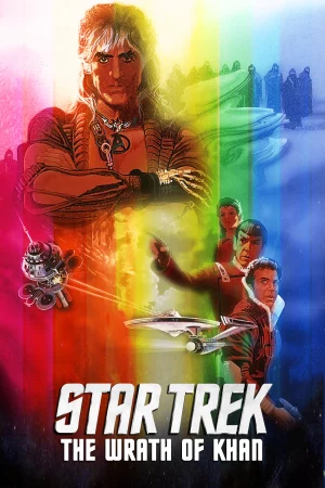 Star Trek 2: Cơn Thịnh Nộ của Khan-Star Trek II: The Wrath of Khan