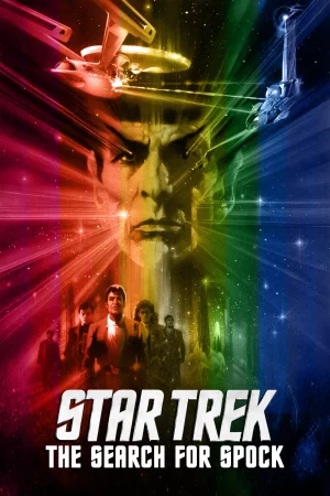 Phim Star Trek 3: Hành Trình Đi Tìm Spock - Star Trek III: The Search for Spock Phimmoichill Vietsub 1984 Phim Mỹ