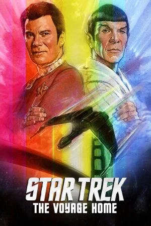 Star Trek 4: Hành Trình Về Nhà - Star Trek IV: The Voyage Home