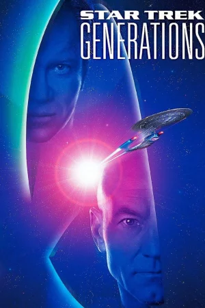 Phim Star Trek: Các Thế Hệ - Star Trek Generations Phimmoichill Vietsub 1994 Phim Mỹ