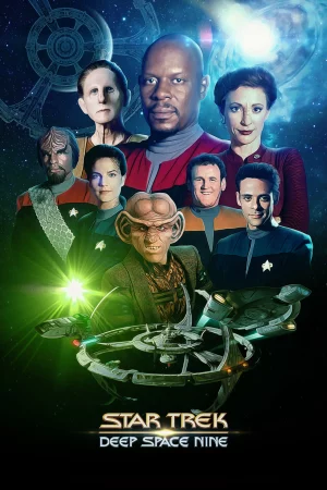 Star Trek: Deep Space Nine-Star Trek: Deep Space Nine