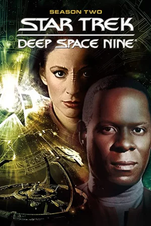 Star Trek: Deep Space Nine (Phần 2) - Star Trek: Deep Space Nine (Season 2)