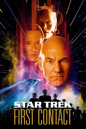 Phim Star Trek- First Contact - Star Trek: Lần Đầu Gặp Mặt Phimmoichill Vietsub 1996 Phim Mỹ