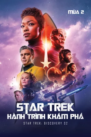 Star Trek: Hành Trình Khám Phá (Mùa 2)-Star Trek: Discovery S2