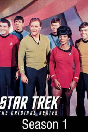 Star Trek (Phần 1)-Star Trek (Season 1)