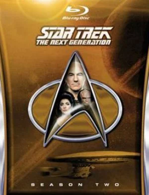 Star Trek: Thế hệ tiếp theo (Phần 2)-Star Trek: The Next Generation (Season 2)