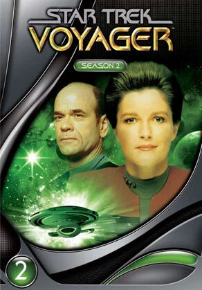 Star Trek: Voyager (Phần 2) - Star Trek: Voyager (Season 2)