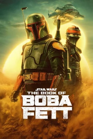 Star Wars: Sách Của Boba Fett-The Book of Boba Fett