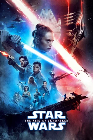 Star Wars: Skywalker Trỗi Dậy - Star Wars: The Rise of Skywalker