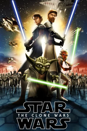 Star Wars: The Clone Wars - Star Wars: The Clone Wars