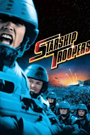 Starship Troopers-Starship Troopers