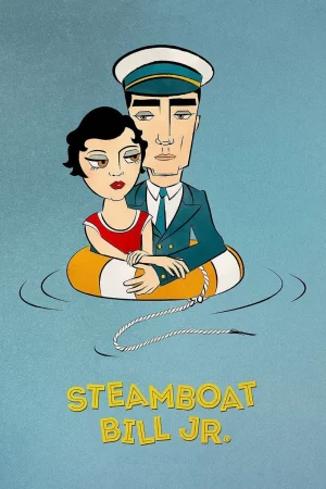 Steamboat Bill, Jr.-Steamboat Bill, Jr.