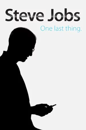 Poster of Steve Jobs: Khoảnh Khắc Còn Lại