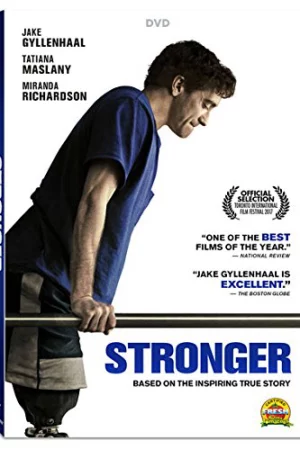 Stronger: Vượt lên số phận